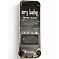 Used Dunlop Used Dunlop GCB95 Original Crybaby Wah Effect Pedal