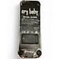 Used Dunlop Used Dunlop GCB95 Original Crybaby Wah Effect Pedal