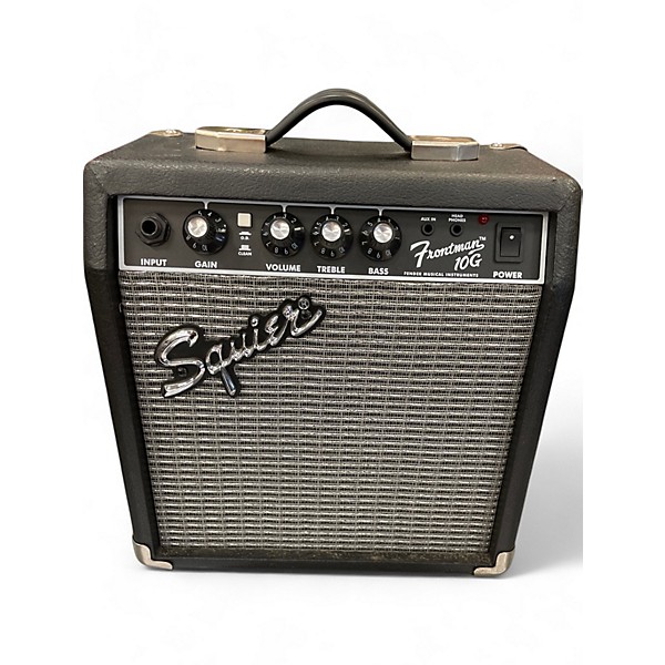 Used Fender Used Fender Frontman 10G 10W Guitar Combo Amp