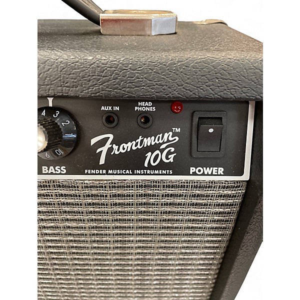 Used Fender Used Fender Frontman 10G 10W Guitar Combo Amp