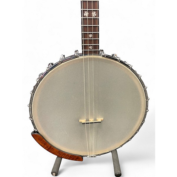 Used Gold Tone Used Gold Tone IT-17 Natural Banjo