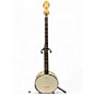 Used Gold Tone Used Gold Tone MM150LN Natural Banjo thumbnail