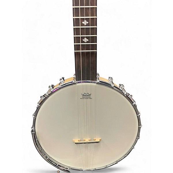 Used Gold Tone Used Gold Tone MM150LN Natural Banjo