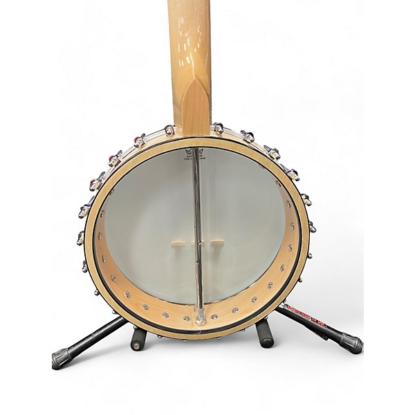 Used Gold Tone Used Gold Tone MM150LN Natural Banjo