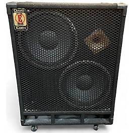 Used Eden Used Eden d212xLT Bass Cabinet