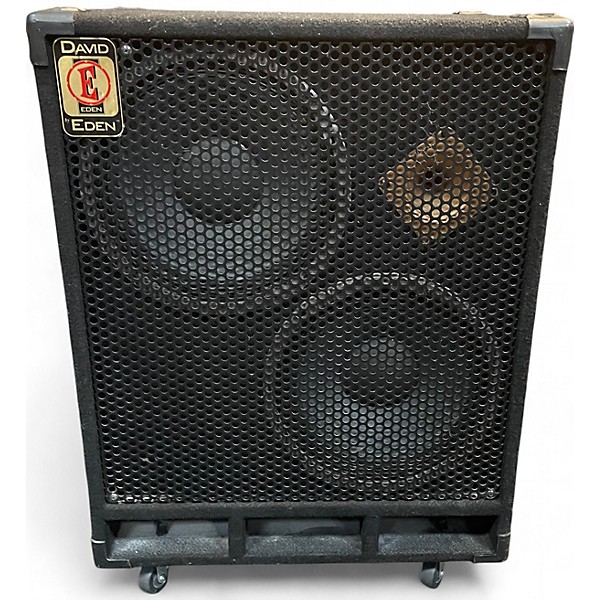 Used Eden Used Eden d212xLT Bass Cabinet