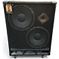 Used Eden Used Eden d212xLT Bass Cabinet thumbnail