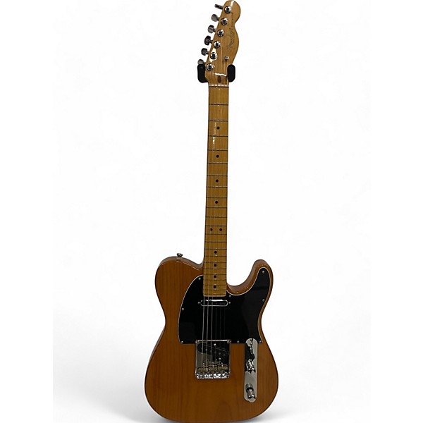 Used Fender Used Fender American Professional II Telecaster Natural Solid Body Electric Guitar