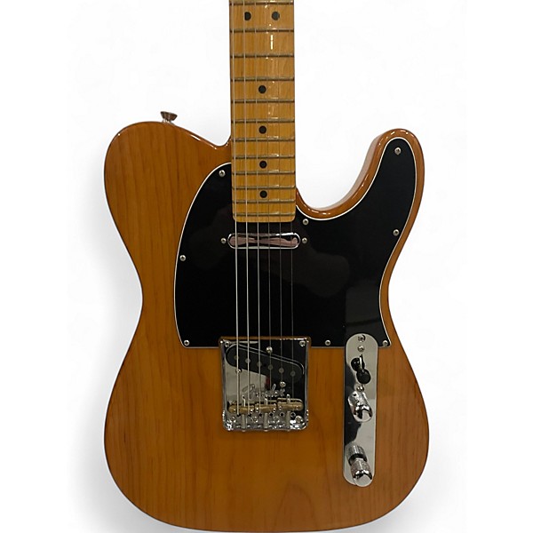 Used Fender Used Fender American Professional II Telecaster Natural Solid Body Electric Guitar