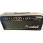 Used Randall Used Randall KK120 Solid State Guitar Amp Head