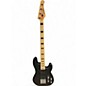 Used Sawtooth Used Sawtooth REBEL 24 Black Electric Bass Guitar thumbnail