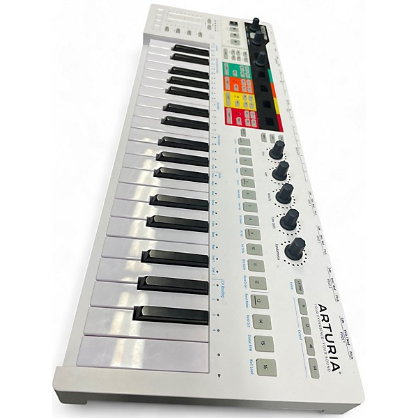 Used Arturia Keystep Pro MIDI Controller