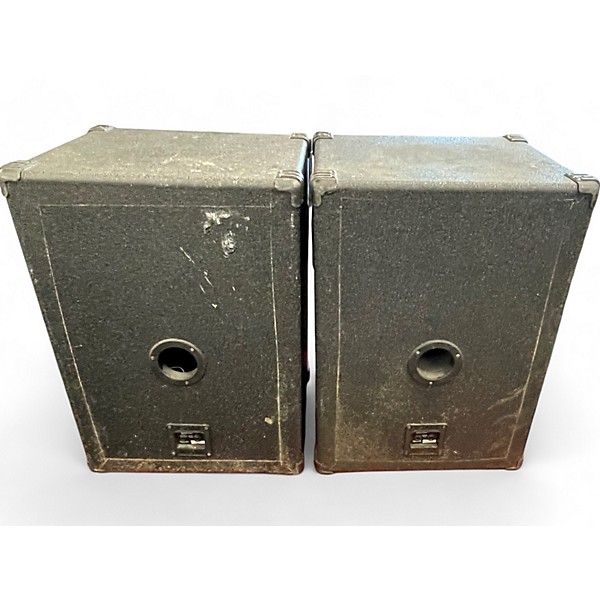 Used Crate Used Crate PE 15H - PAIR Unpowered Speaker