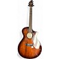 Used Takamine Used Takamine Pursuit Concert EX BOCE Brown Sunburst Acoustic Electric Guitar thumbnail