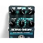 Used Subdecay Octave Theory Pedal