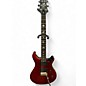 Used PRS Used PRS SE CE RED FLAME Solid Body Electric Guitar thumbnail