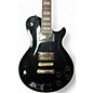 Used Michael Kelly Used Michael Kelly Patriot Vintage Black Solid Body Electric Guitar