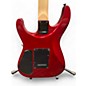 Used Jackson Used Jackson Js11 Red Solid Body Electric Guitar