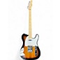 Used Squier Used Squier Affinity Telecaster 2 Color Sunburst Solid Body Electric Guitar thumbnail