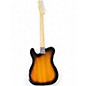 Used Squier Used Squier Affinity Telecaster 2 Color Sunburst Solid Body Electric Guitar