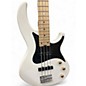 Used Aria RSB PRO II WHITE Electric Bass Guitar thumbnail