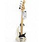 Used Aria RSB PRO II WHITE Electric Bass Guitar