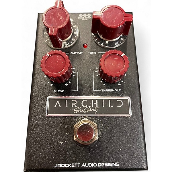 Used J.Rockett Audio Designs AIRCHILD Effect Pedal