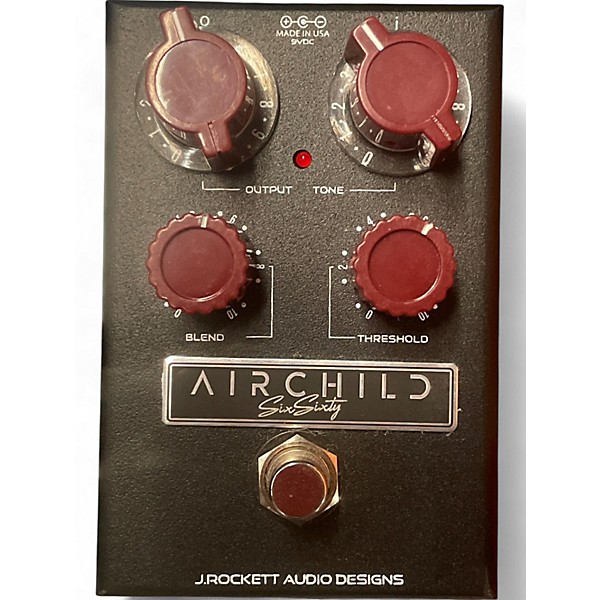 Used J.Rockett Audio Designs AIRCHILD Effect Pedal