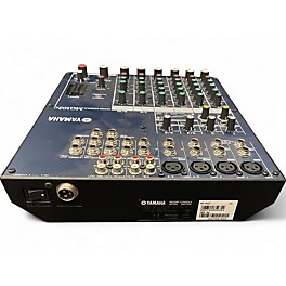 Used Yamaha MG102C Unpowered Mixer