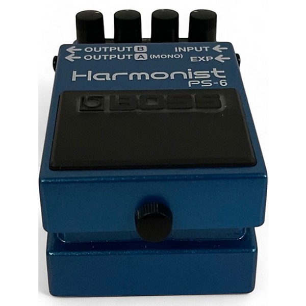 Used BOSS Used BOSS PS6 Harmonist Effect Pedal