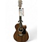 Used Martin Used Martin x series special Natural Acoustic Electric Guitar thumbnail