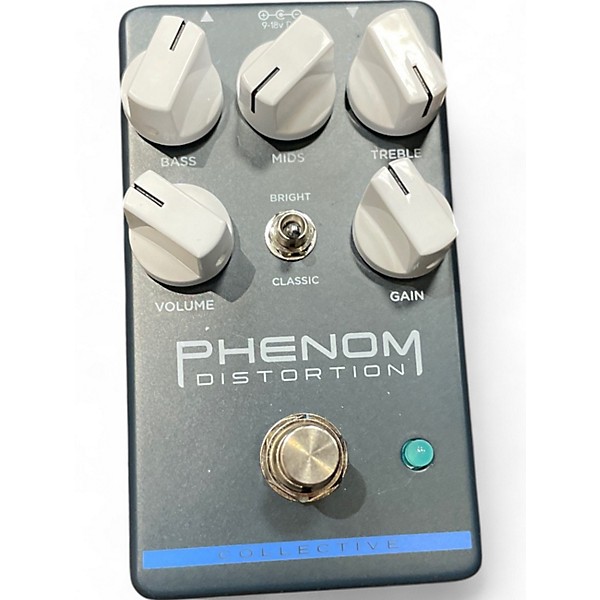 Used Wampler Phenom Effect Pedal