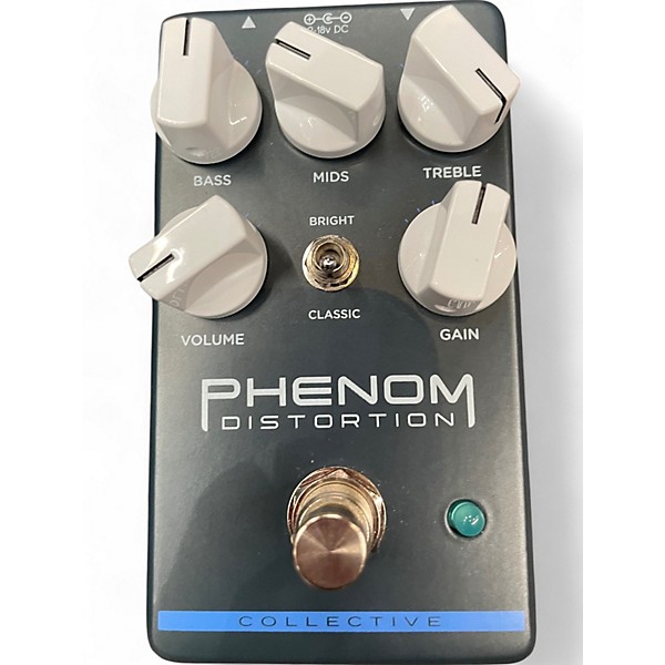 Used Wampler Phenom Effect Pedal