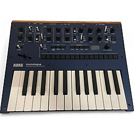 Used KORG Used KORG Minilogue 4 Voice Polyphonic Analog Synthesizer