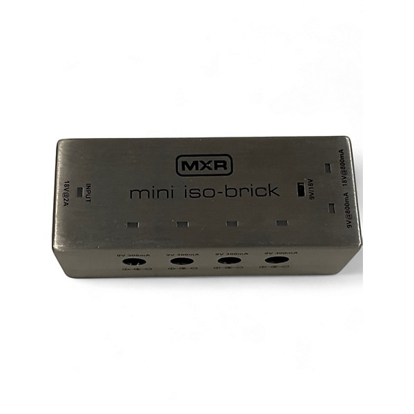 Used MXR Used MXR MINI ISO-BRICK Power Supply