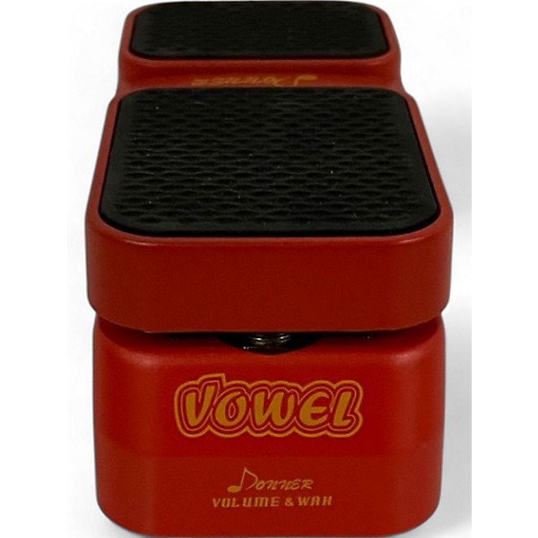 Used Donner Used Donner VOWEL Effect Pedal