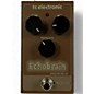 Used TC Electronic Used TC Electronic Echobrain Analog Delay Effect Pedal thumbnail