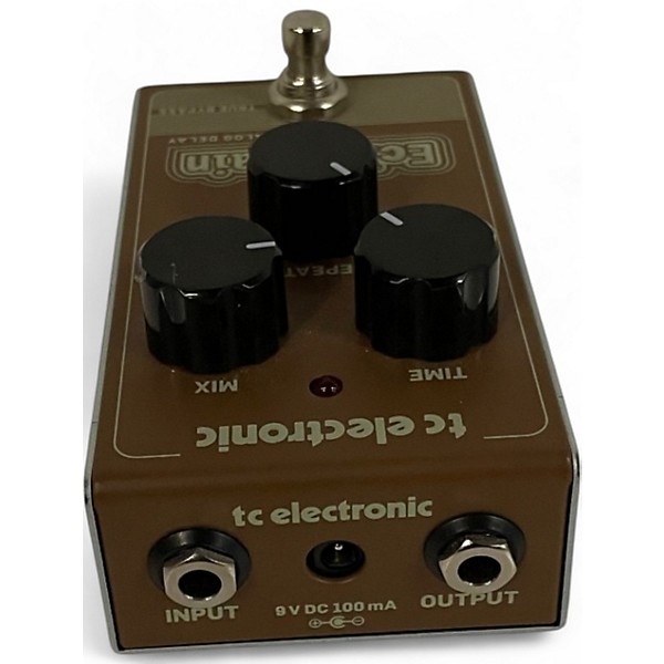 Used TC Electronic Used TC Electronic Echobrain Analog Delay Effect Pedal