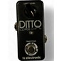 Used TC Electronic Used TC Electronic Ditto Looper Pedal thumbnail