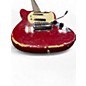 Vintage Fender Vintage Fender Mustang red Solid Body Electric Guitar