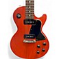 Used Gibson Used Gibson Les Paul Special Vintage Cherry Solid Body Electric Guitar