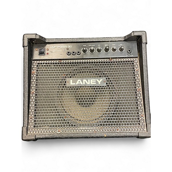 Used Laney Used Laney Linebacker 30 Guitar Combo Amp