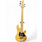 Used Lakland Used Lakland 55-01 Skyline Series 5 String Natural Electric Bass Guitar thumbnail