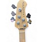 Used Lakland Used Lakland 55-01 Skyline Series 5 String Natural Electric Bass Guitar