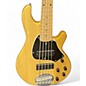 Used Lakland Used Lakland 55-01 Skyline Series 5 String Natural Electric Bass Guitar