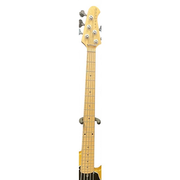 Used Lakland Used Lakland 55-01 Skyline Series 5 String Natural Electric Bass Guitar