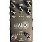 Used Keeley Used Keeley Halo  Effect Pedal