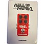 Used TC Electronic Used TC Electronic Hall Of Fame 2 Reverb Effect Pedal