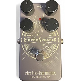 Used Electro-Harmonix Used Electro-Harmonix Ripped Speaker Effect Pedal