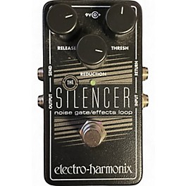 Used Electro-Harmonix Used Electro-Harmonix The Silencer Effect Pedal